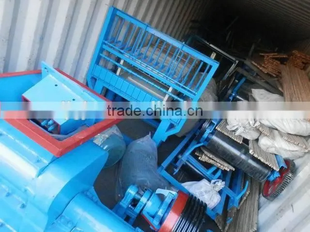 2014 Gongy Liejianggou Latest Energy Saving Automatic Brick Making Machine