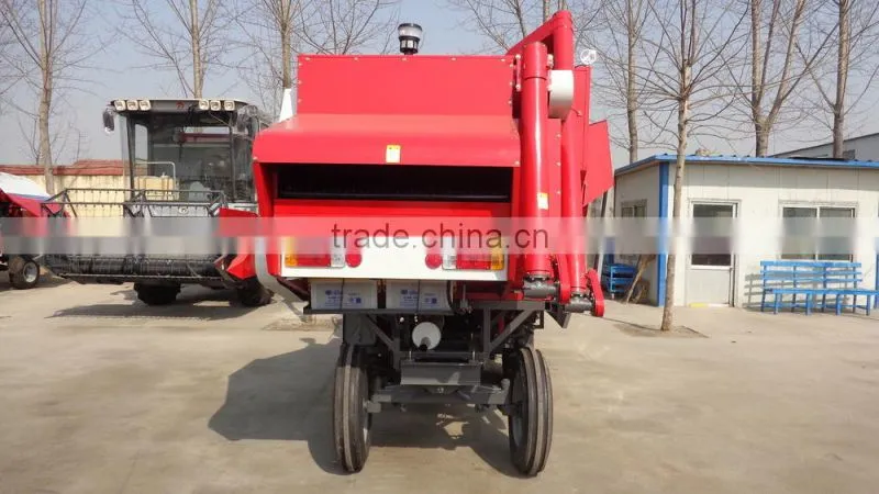 Combine Harvester