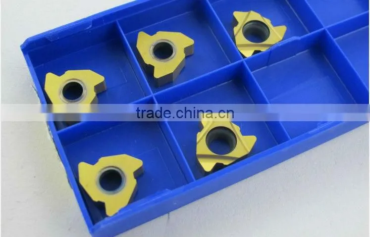 Cemented carbide inserts, triangle Cemented carbide CNC inserts with large stock