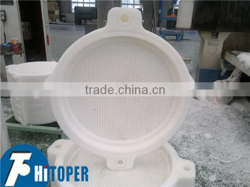 Membrane filter media plates for filter press made in China of hot sale,diaphragm plates for sale
