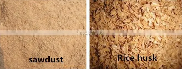 How to get biochar by rice husk carbonization furnace