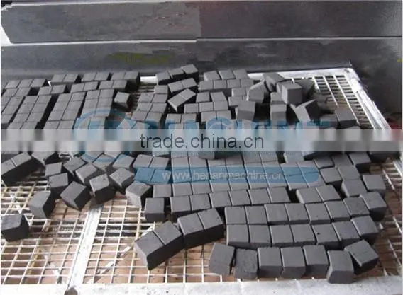 Boss strongly recommend Hydraulic wood bricket press machine for sale