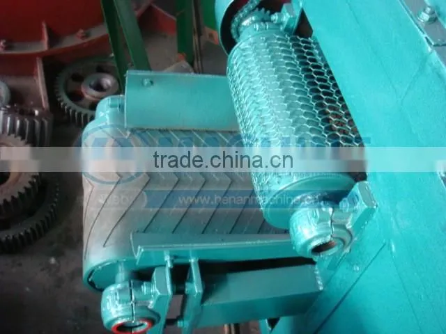 ISO / CE Approved Mineral Powder Ball Briquetting MachineCoal gangue briquette press machine