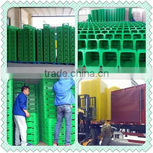 Top quality most competitive price folding trunover crate