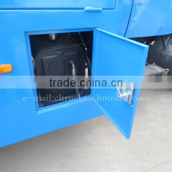 6 Ton DONGFENG 140 4*2 Wrecker for sale