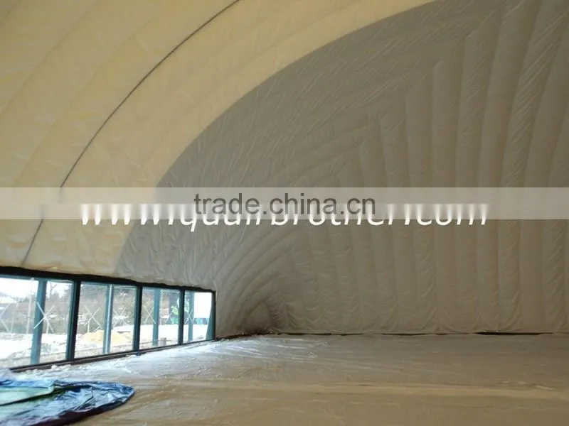 high quality CE inflatable membrane structure