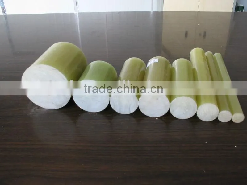 colorful frp epoxy rod with high quality