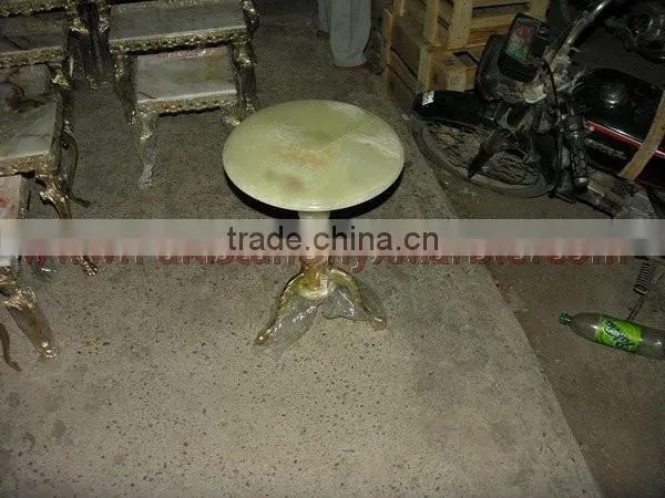 new arrive factory price ONYX TABLES COLLECTION