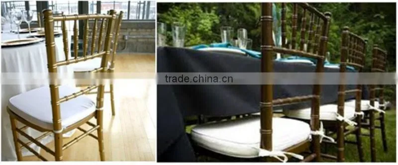 soft cushion for chair chiavari chair
