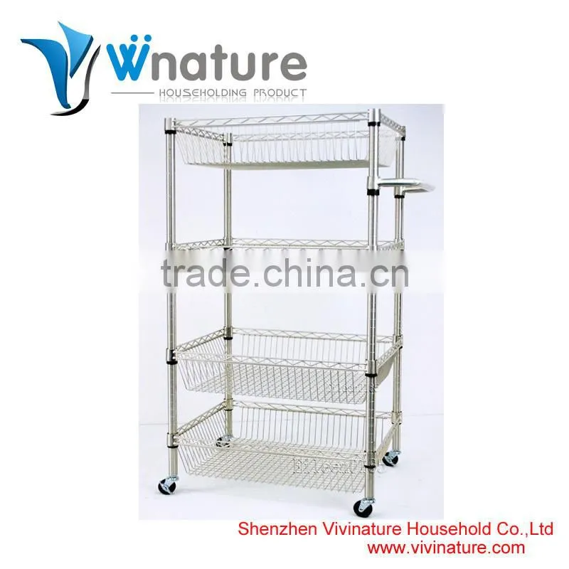 Wire shelving ,good quality ,short produce time shelving