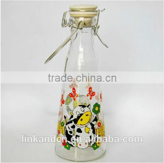 2014 haonai geliable glass products,glass ampoule bottle