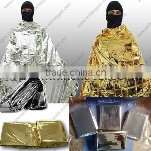 Emergency blanket/Emergency membrane/Rescue blankets