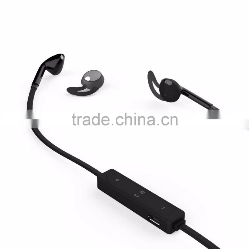 Wireless Sports Music Bluetooth Headset, Universal 4.1 Channel Stereo Sound Durable Bluetooth Earbuds Car Mobile Phone Headset
