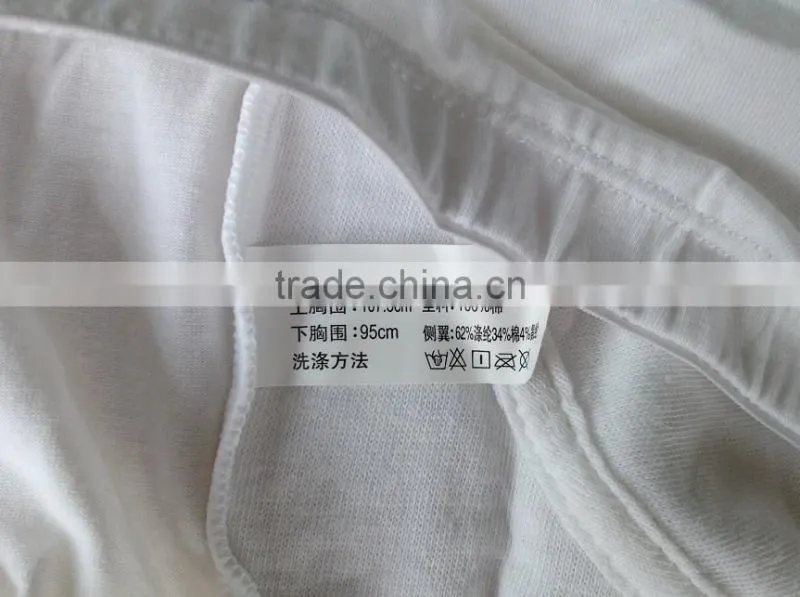 Cotton Comfort Bra/Cotton Bra/Comfort Bra/front open bra/front zipper bra