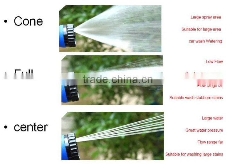 flexible garden hose/Expandable Garden Hose - Elastic Garden Hose