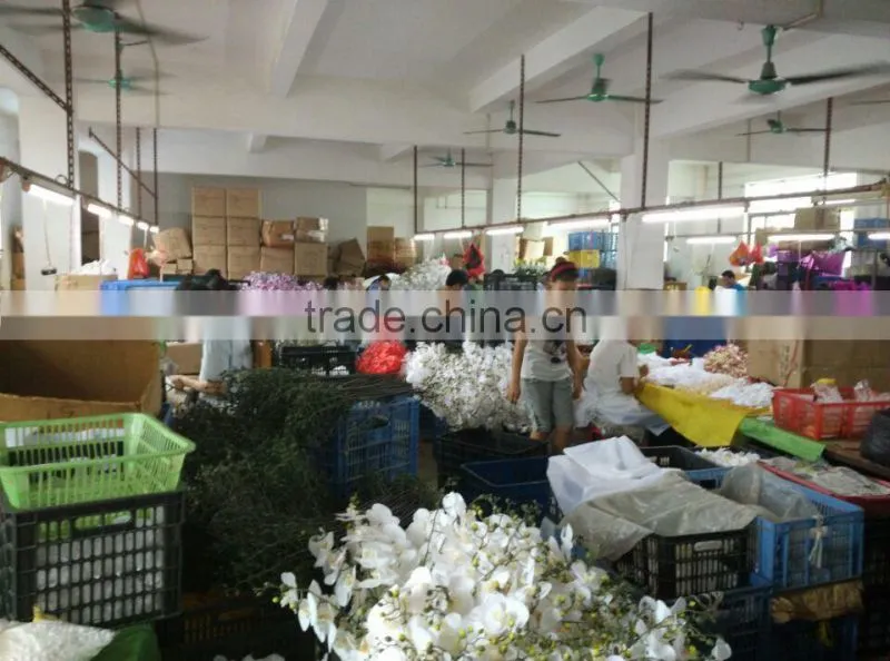 Special Artificial Fake Flowers Decorative wholesale wedding flower