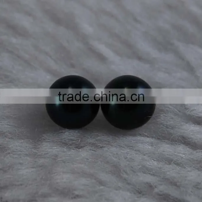 7.5-8mm Black Akoya Loose Pearl Beads Price