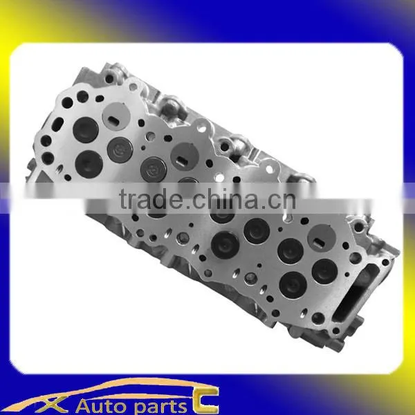 complete cylinder head for mazda WL cylinder head