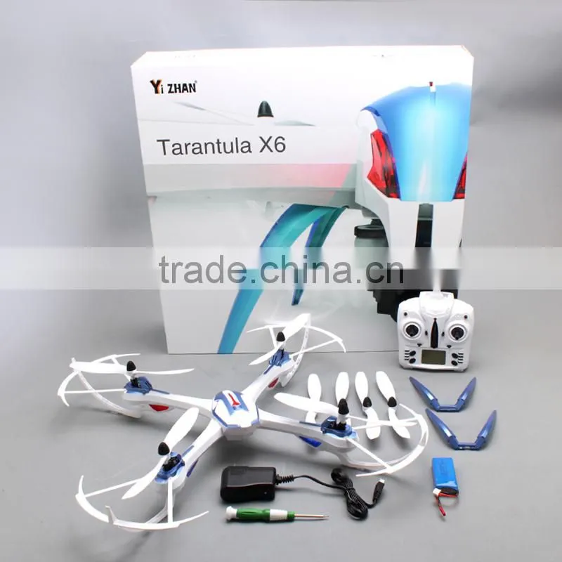 Wide Angle 2MP/5MP Camera RC Quadcopter Helicopter With IOC RTF 2.4Ghz H1080P HD Camera Drone Tarantula X6 YiZhan Tarantula