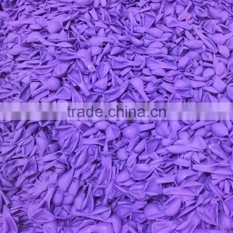wholesale custom 100% natural printed latex balloon