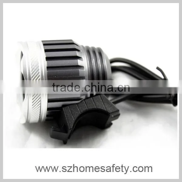 UniqueFire 3800L Bicycle led Head Lamp 3*Cree XM-L T6 LED Head Lights