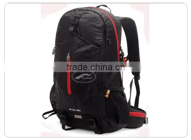 China Maufacturers Outdoor High Quality Cycling School Laptop Backpack