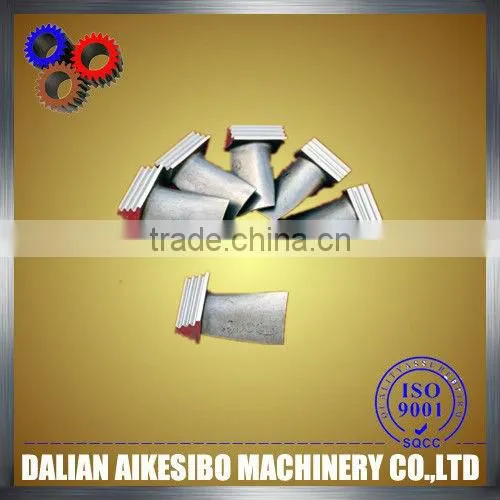 2015 China manufacturer turbin forging parts