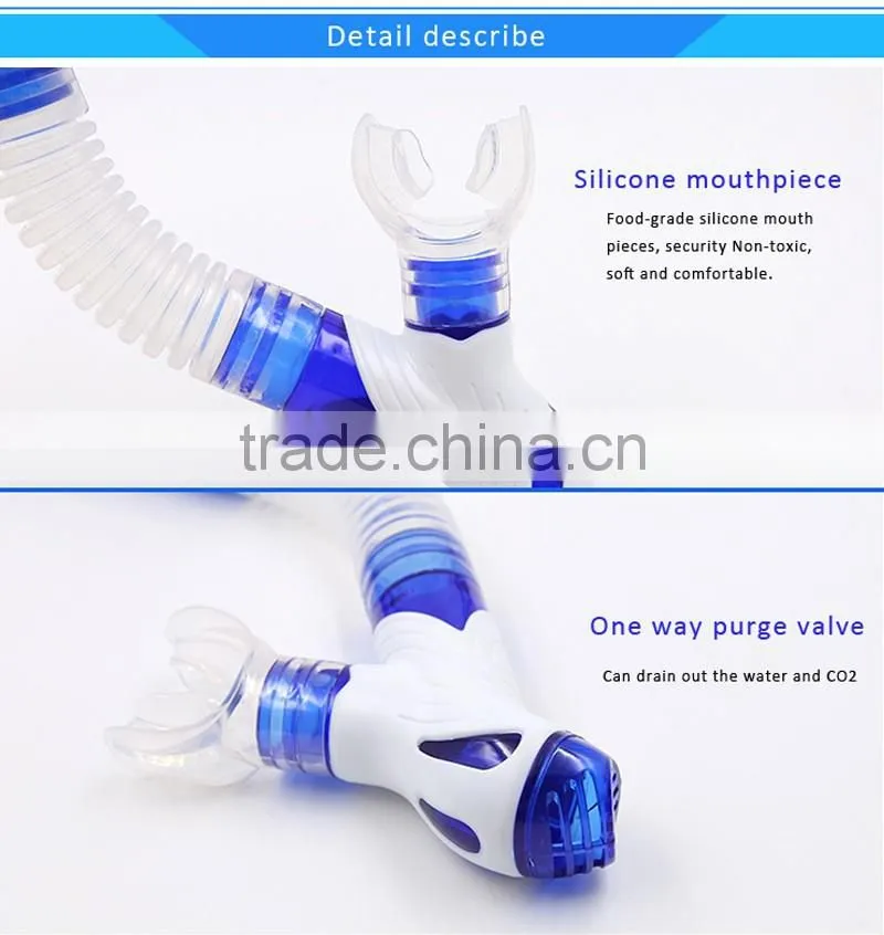 High Quality Mask,Snorkel And FinsSet With Factory price