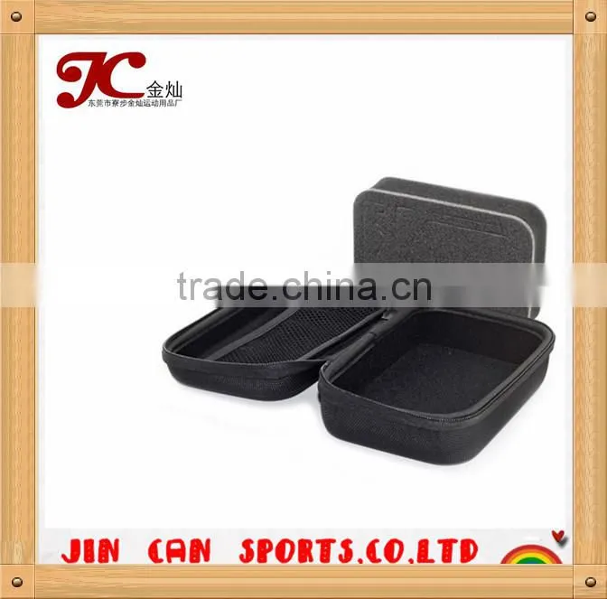 waterproof outdoor multifunction wearable eva camera case