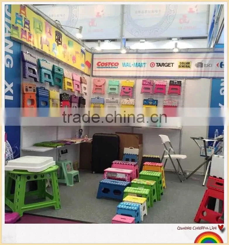 RV stool ,plastic stool