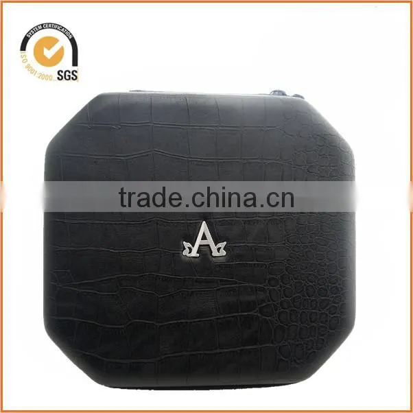 Chiqun Dongguan Custom Round Zipper Case