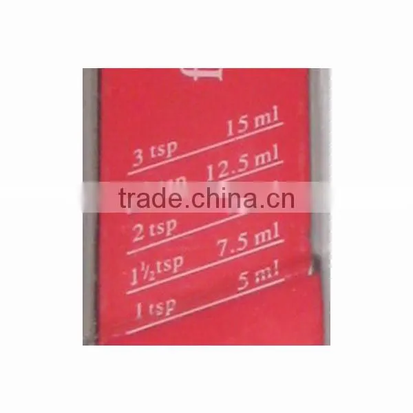 MS-5875 15ML adjustable measuring spoon