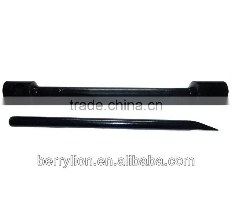 High Quality CR-V Cross Ring Wrench