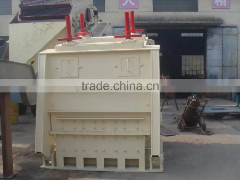 China small gypsum stone crusher for sale