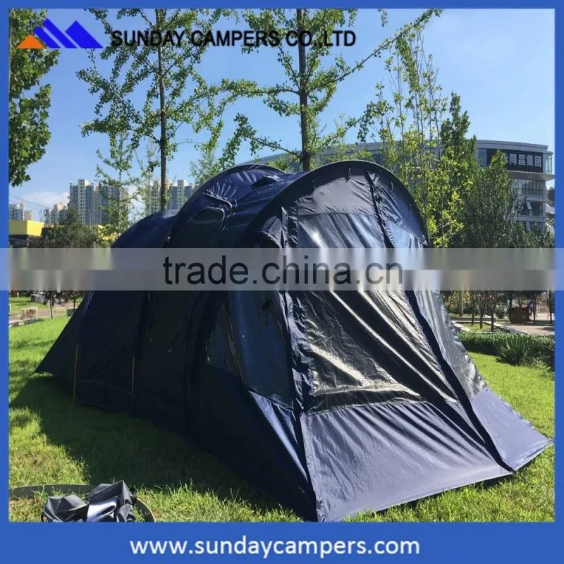 Outdoor camping tents 6 person waterproof with customized logo