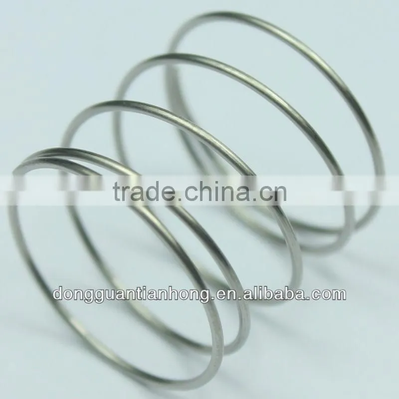 Constant Force Spring Stainless-Steel Floor Spring from Spring Machine