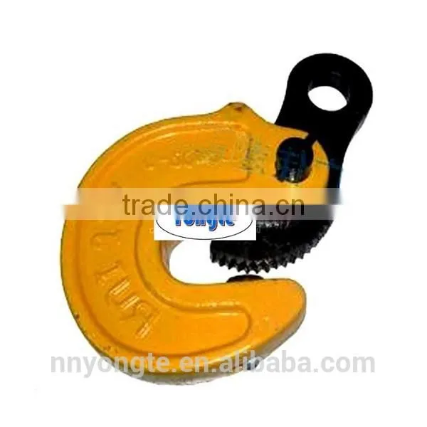 DFM Drop Forged Steel Lifting Clamp