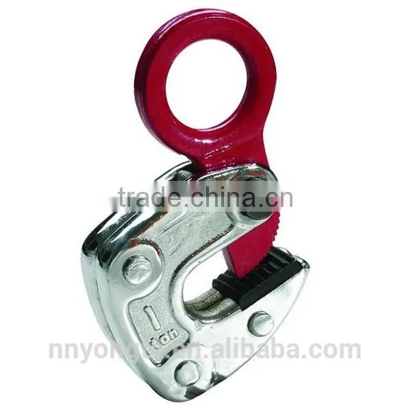 1-3T Horizontal Lifting Clamp /beam lifting clamp