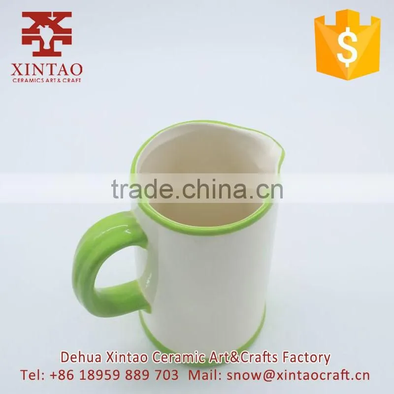 Hotel and Home used ceramic milk pot/sugar pot