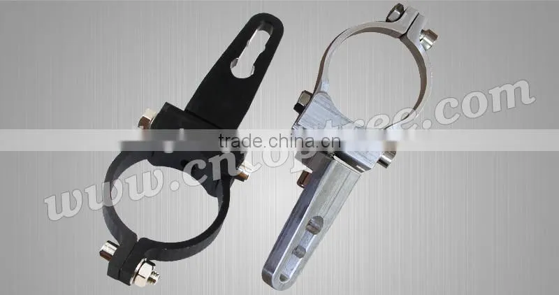 ATV UTV LED light bar mounting brackets roll cage 1'' 1.25'' 1.5'' 1.625'' 1.75'' 2'' 3''