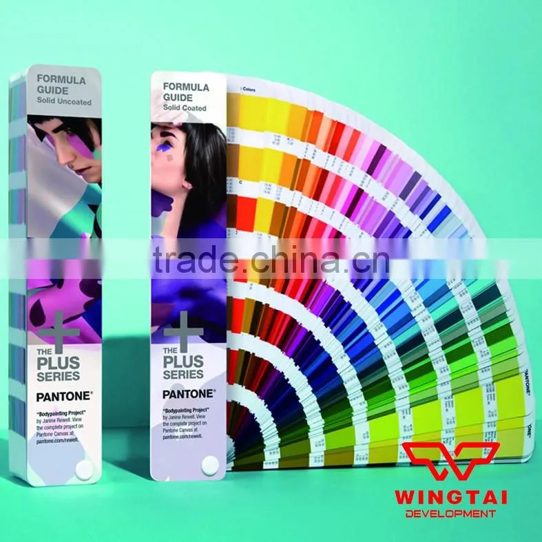 Pantone GP1601N Formula Guide Coated & Uncoated