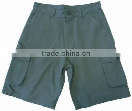 Men's cargo short pant