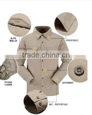 2017 Summer Long Sleeve Shirt Quick Dry Men UV Protection Outdoor FISHING Long Sleeve Shirt