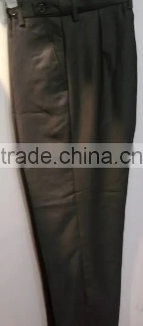 mens all seasons can wear business causal suit pants