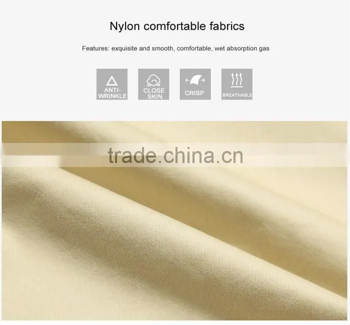100% nylon boys shorts pants