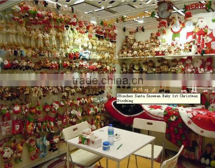 IN STOCK fashion wholesale knitted christmas hats for adults