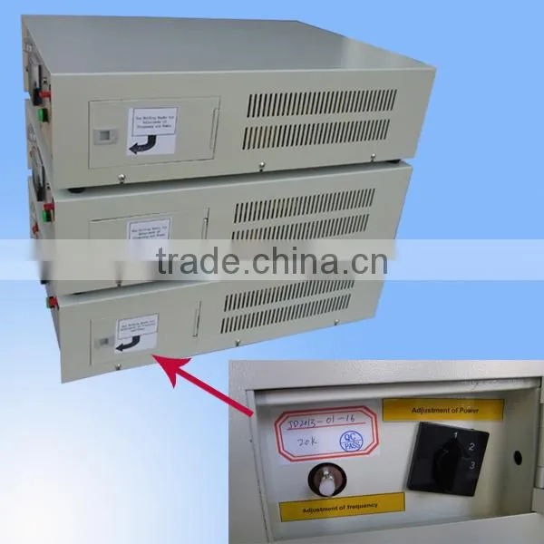 20KHZ Ultrasonic generator direct manufacturers warranty for one year