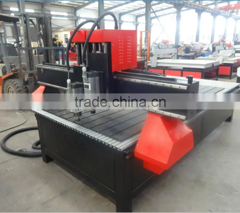 Italy hot sale multi-spindles cnc machine for wood(2~10 spindles)