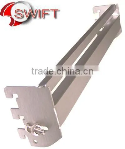 1" square food in the apparel cell phone accessory display rack