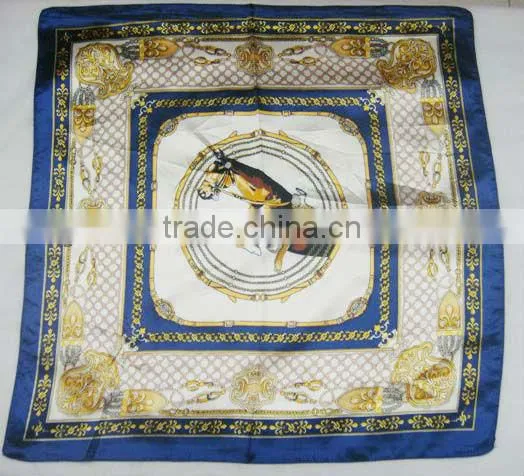 fashion square scarf